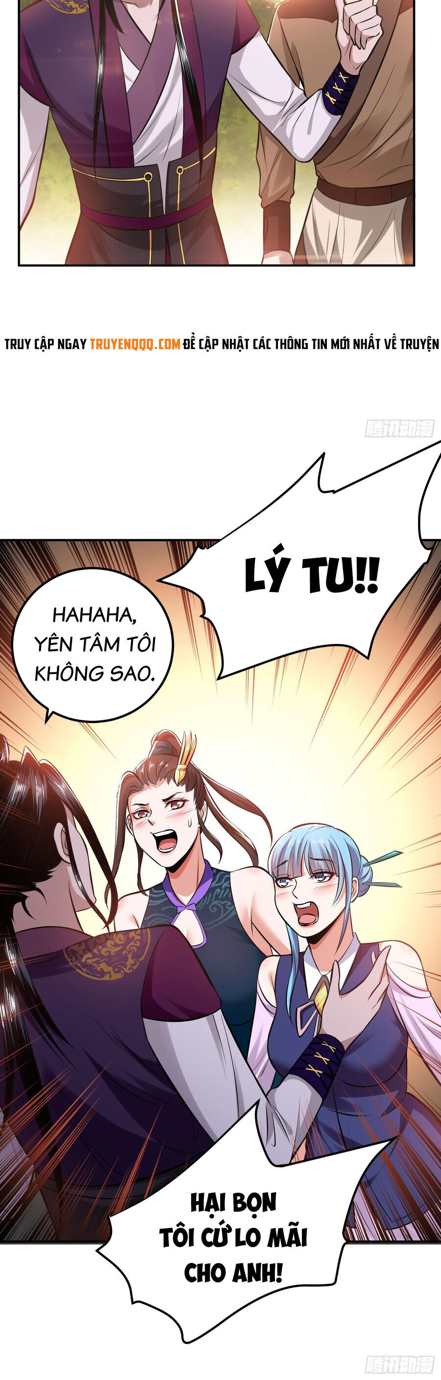 Nam Chủ Và Hậu Cung Đều Là Của Ta Chapter 43 - 31