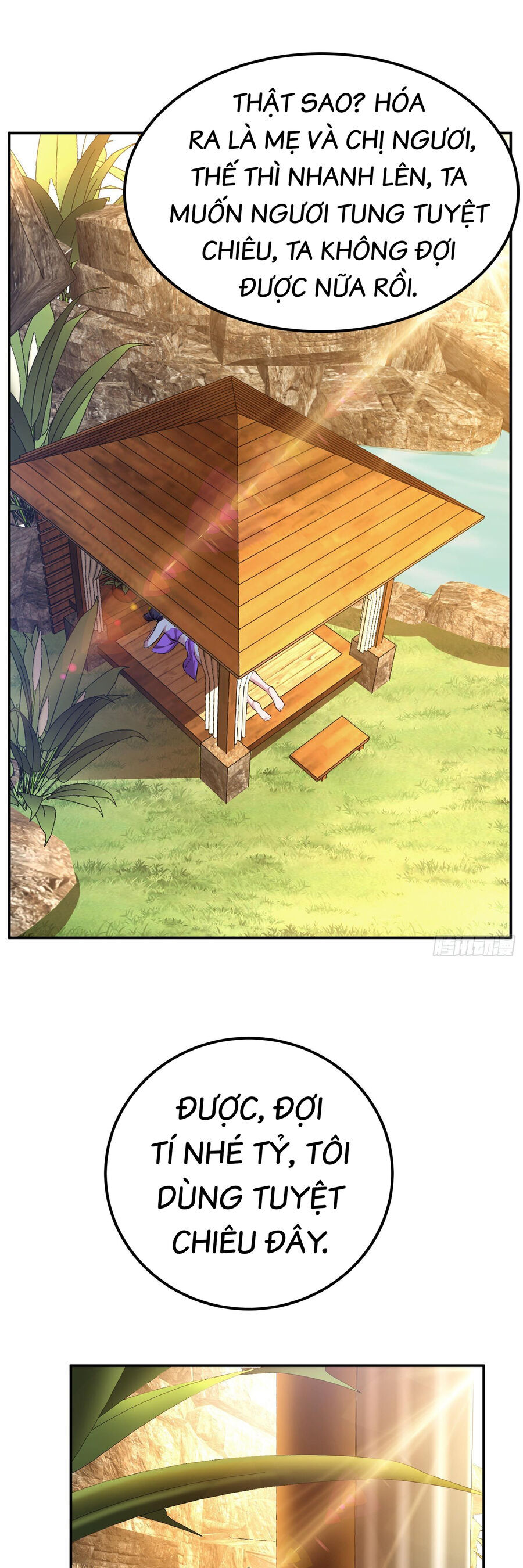 Nam Chủ Và Hậu Cung Đều Là Của Ta Chapter 43 - 4