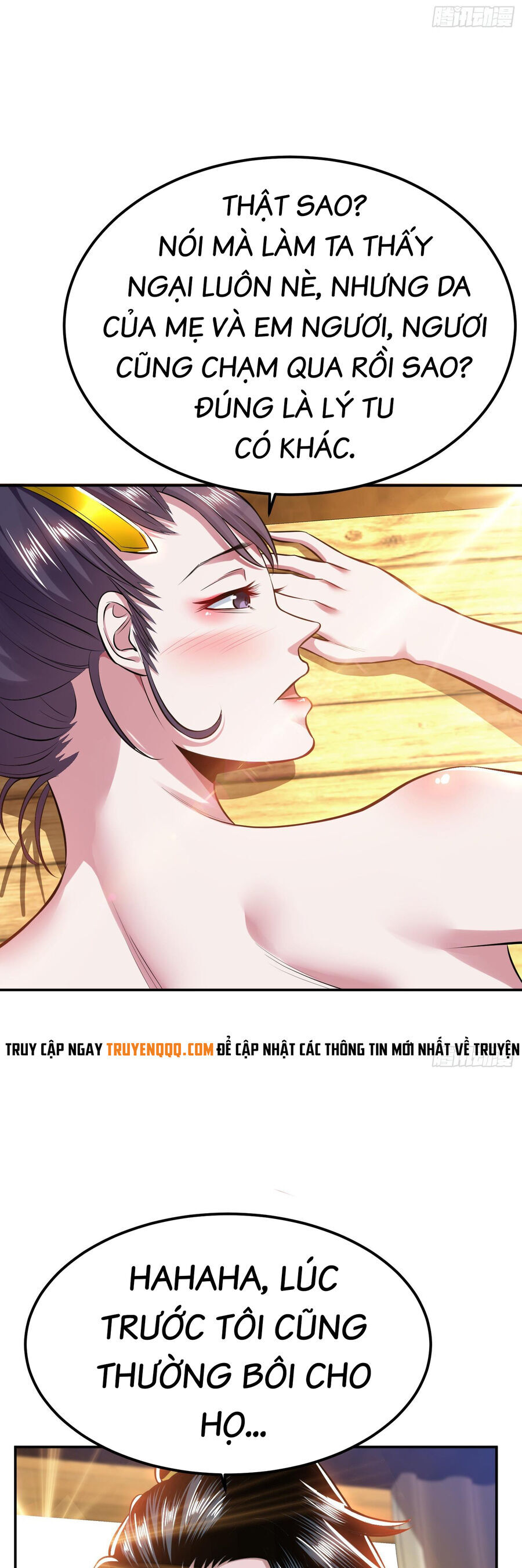 Nam Chủ Và Hậu Cung Đều Là Của Ta Chapter 43 - 6