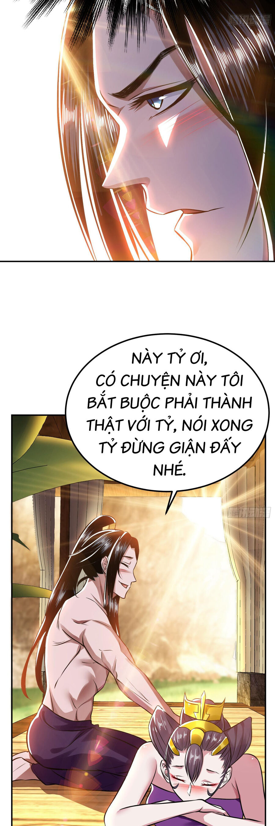 Nam Chủ Và Hậu Cung Đều Là Của Ta Chapter 43 - 10