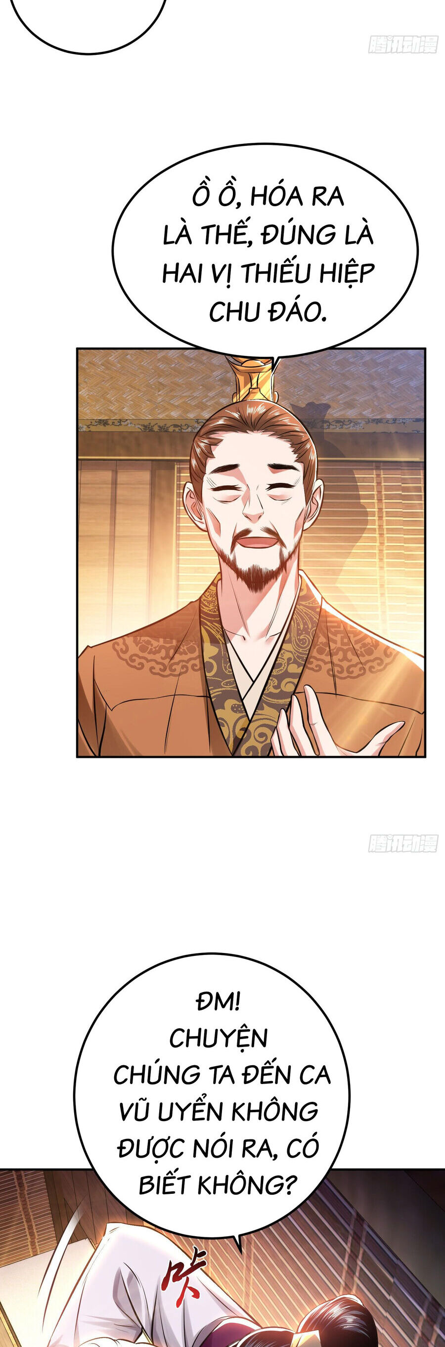 Nam Chủ Và Hậu Cung Đều Là Của Ta Chapter 44 - 11