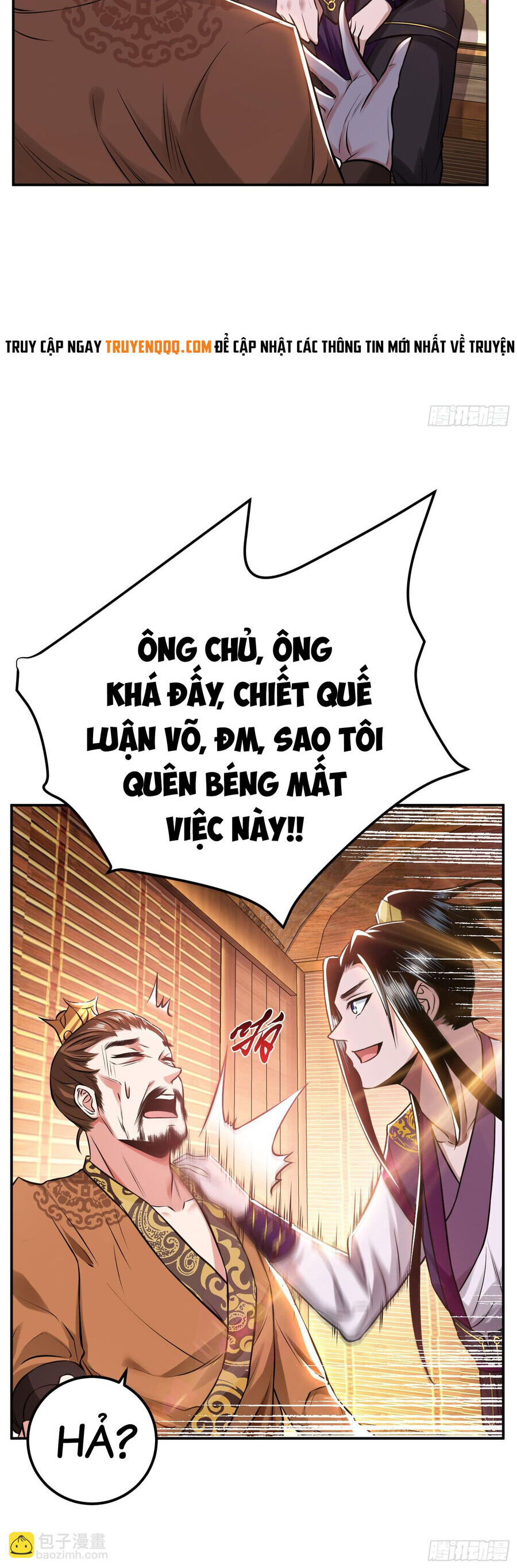Nam Chủ Và Hậu Cung Đều Là Của Ta Chapter 44 - 16