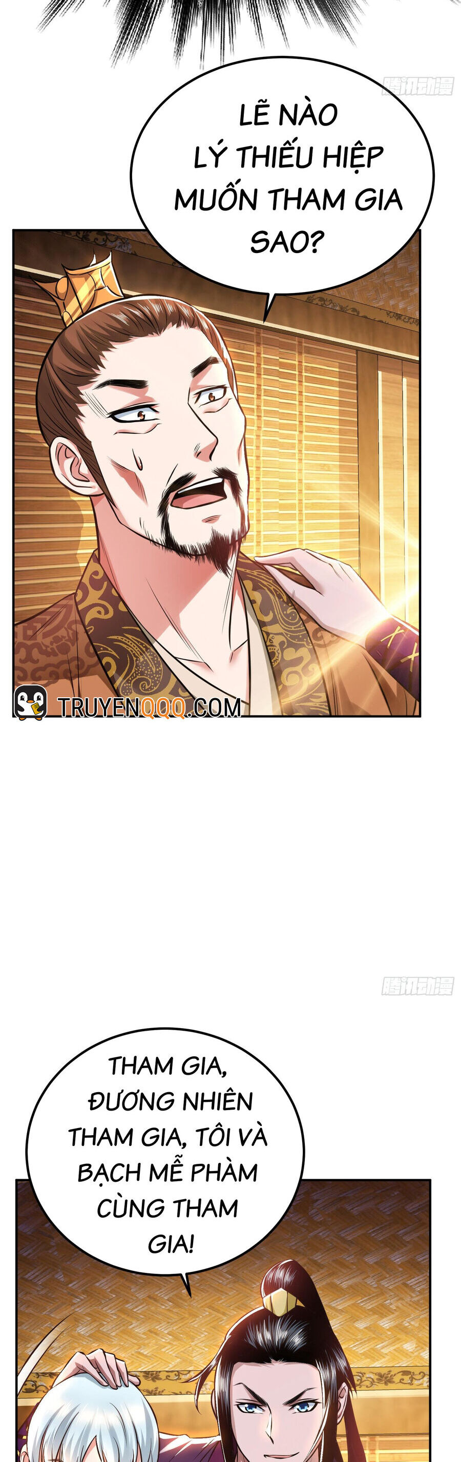 Nam Chủ Và Hậu Cung Đều Là Của Ta Chapter 44 - 18