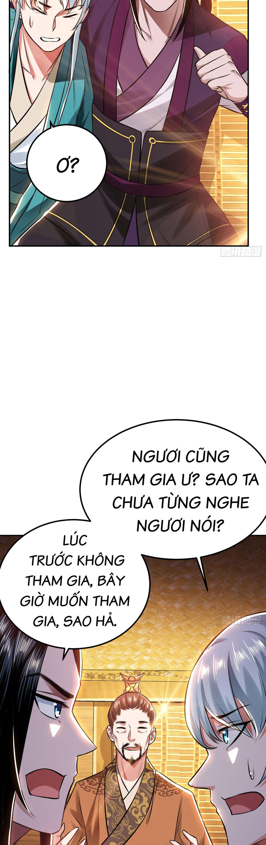 Nam Chủ Và Hậu Cung Đều Là Của Ta Chapter 44 - 19