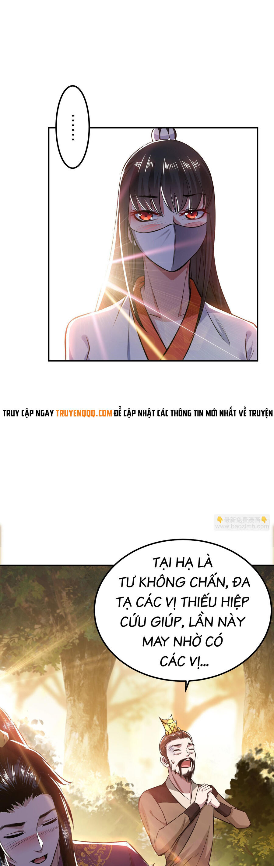 Nam Chủ Và Hậu Cung Đều Là Của Ta Chapter 44 - 2