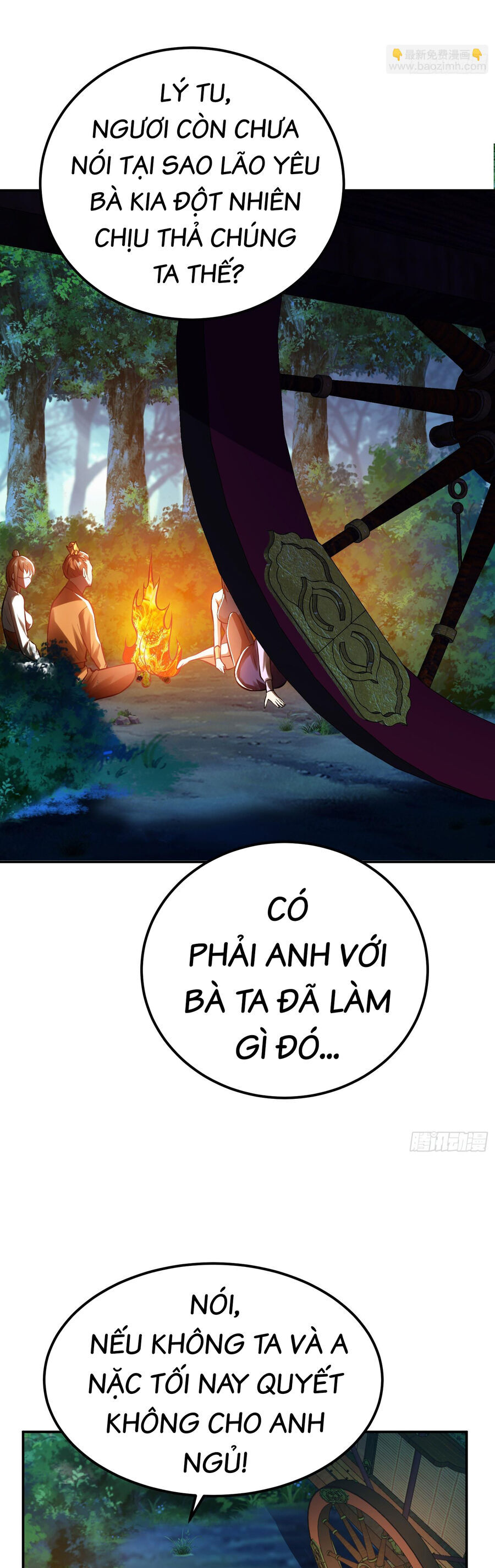 Nam Chủ Và Hậu Cung Đều Là Của Ta Chapter 44 - 21