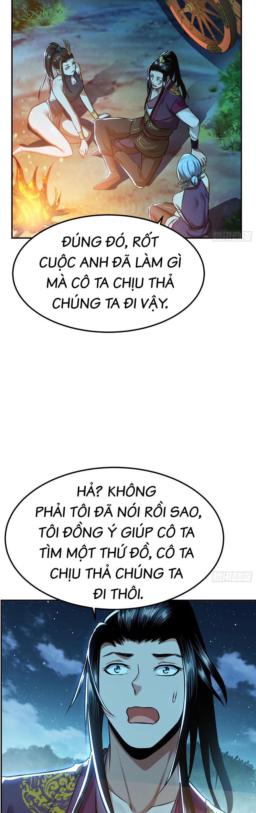 Nam Chủ Và Hậu Cung Đều Là Của Ta Chapter 44 - 22