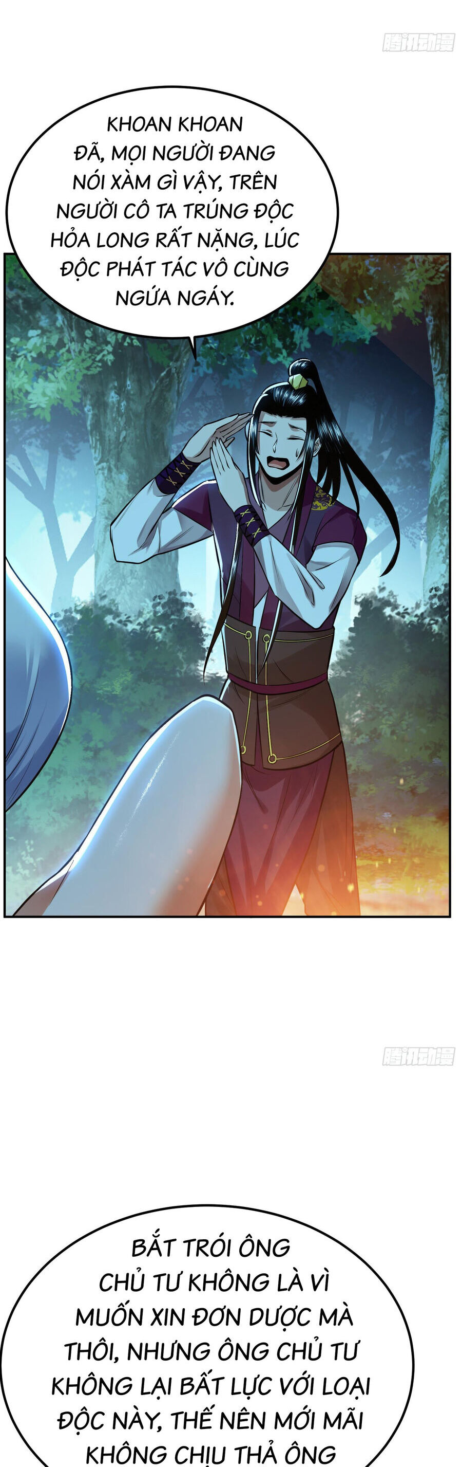 Nam Chủ Và Hậu Cung Đều Là Của Ta Chapter 44 - 24