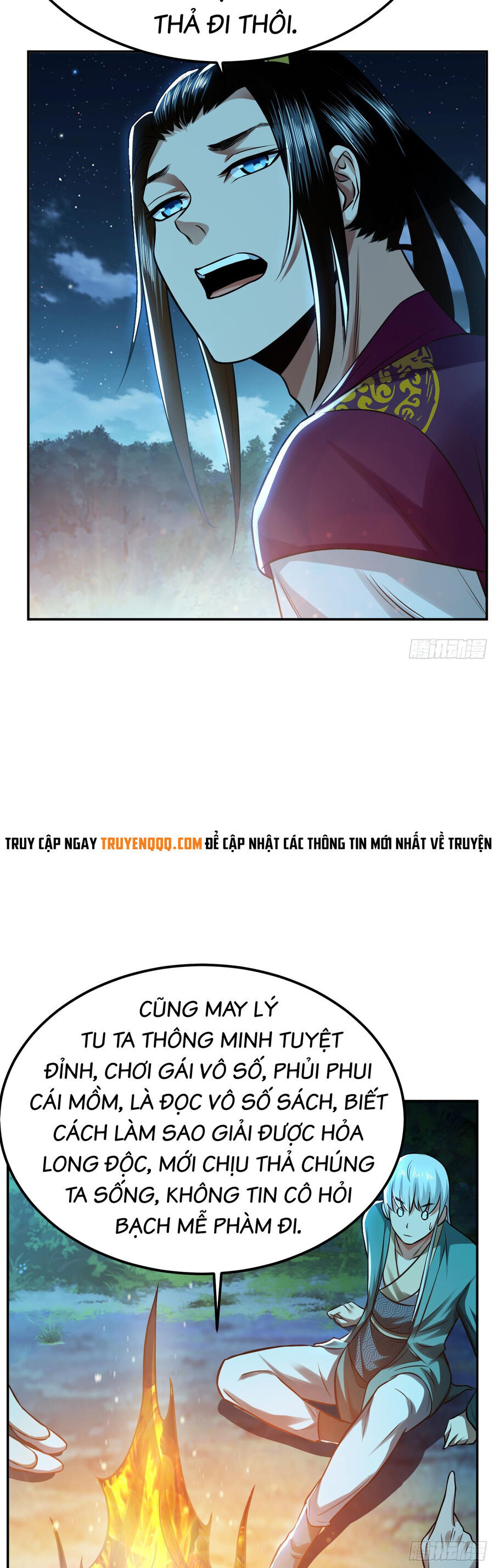 Nam Chủ Và Hậu Cung Đều Là Của Ta Chapter 44 - 25