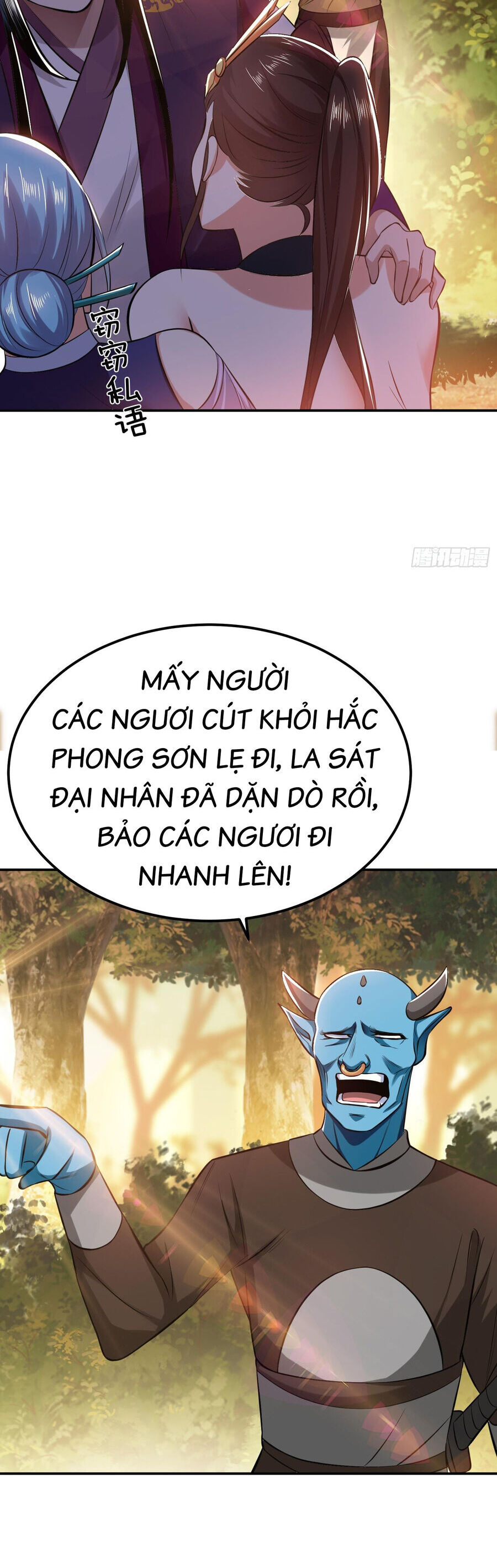 Nam Chủ Và Hậu Cung Đều Là Của Ta Chapter 44 - 3