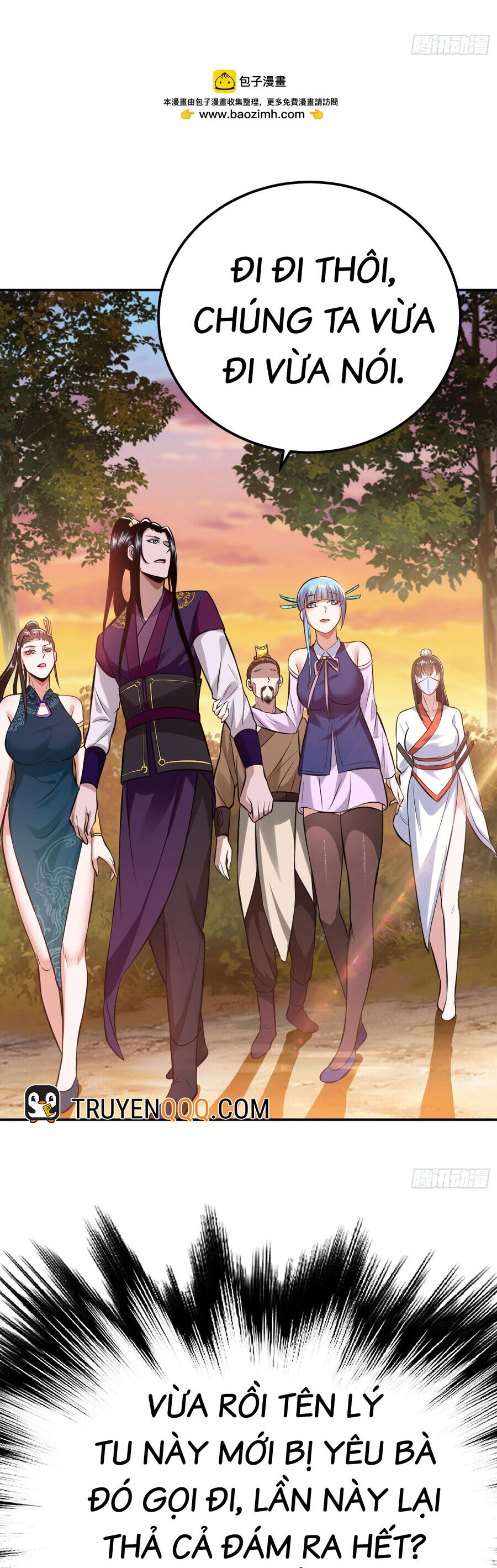 Nam Chủ Và Hậu Cung Đều Là Của Ta Chapter 44 - 4