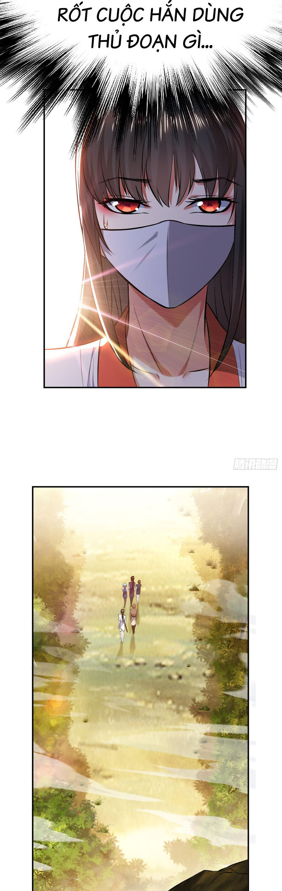 Nam Chủ Và Hậu Cung Đều Là Của Ta Chapter 44 - 5