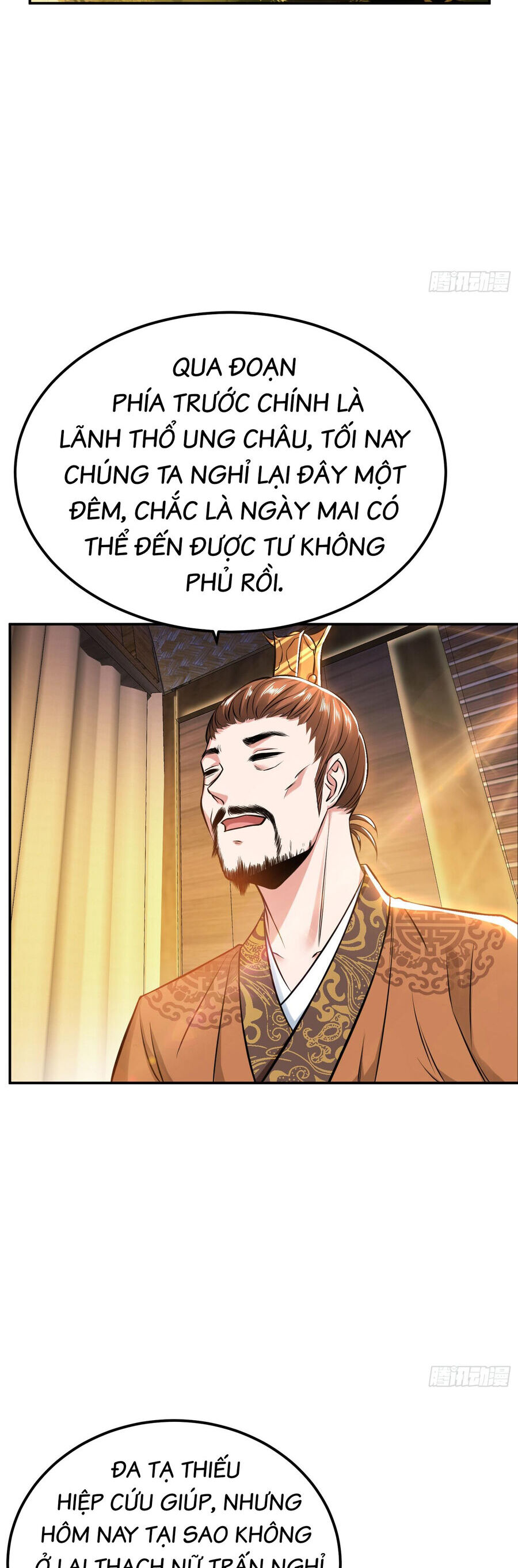 Nam Chủ Và Hậu Cung Đều Là Của Ta Chapter 44 - 8