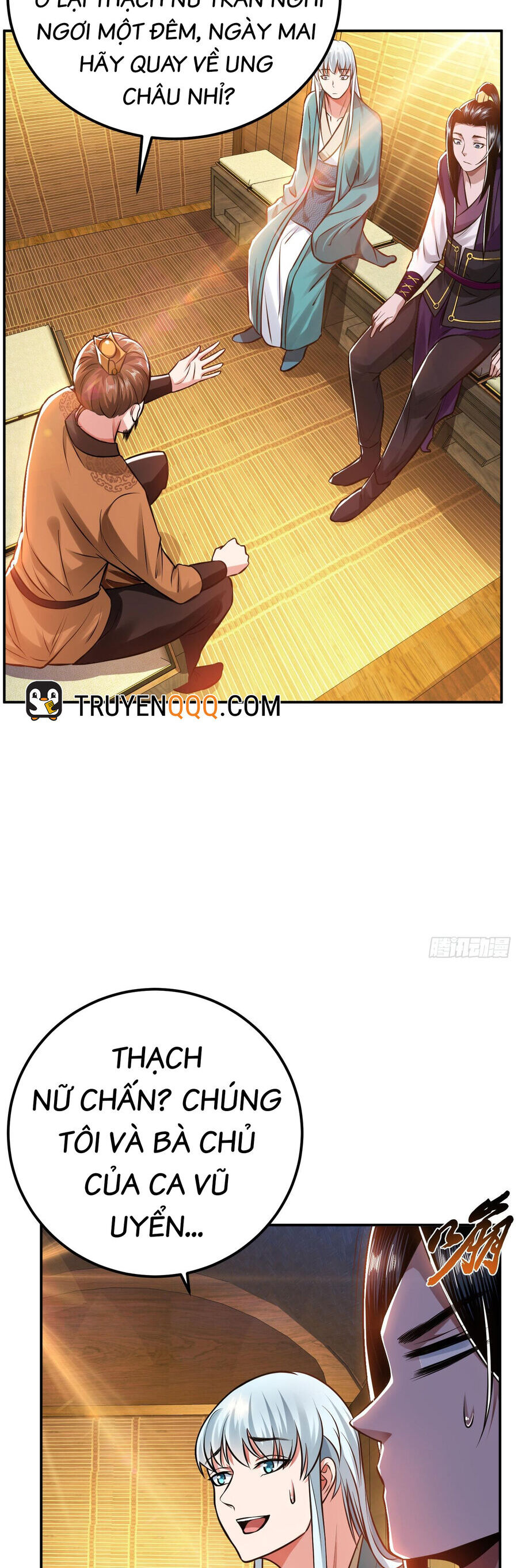 Nam Chủ Và Hậu Cung Đều Là Của Ta Chapter 44 - 9