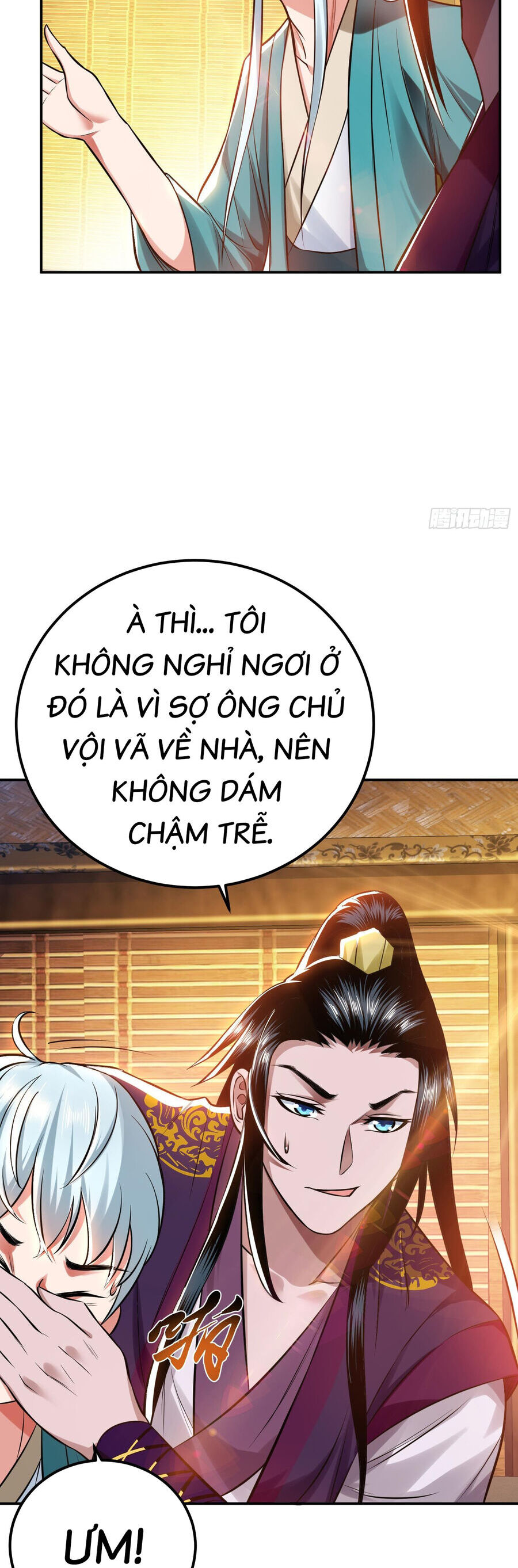 Nam Chủ Và Hậu Cung Đều Là Của Ta Chapter 44 - 10