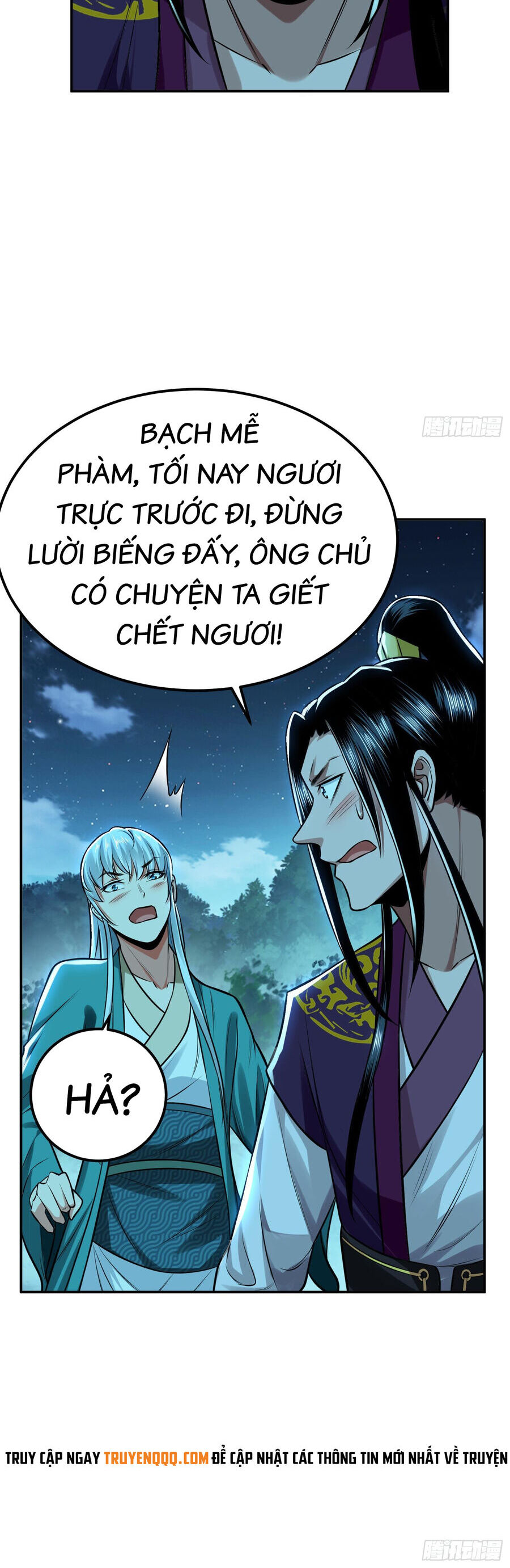 Nam Chủ Và Hậu Cung Đều Là Của Ta Chapter 45 - 11