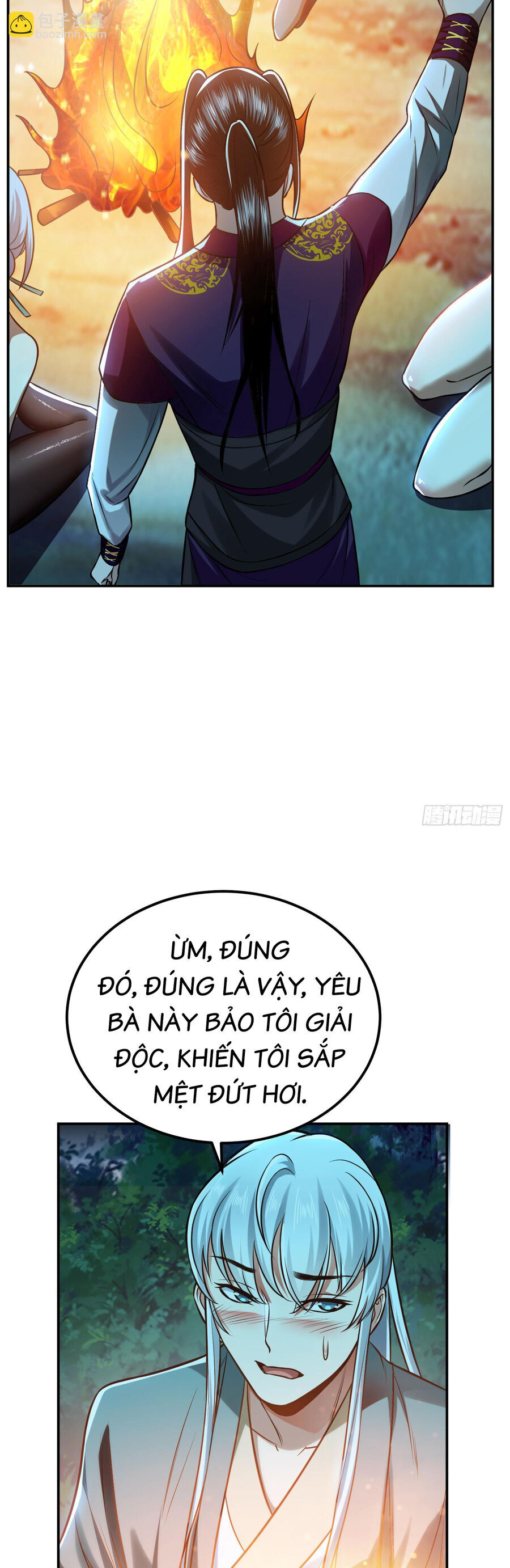 Nam Chủ Và Hậu Cung Đều Là Của Ta Chapter 45 - 2