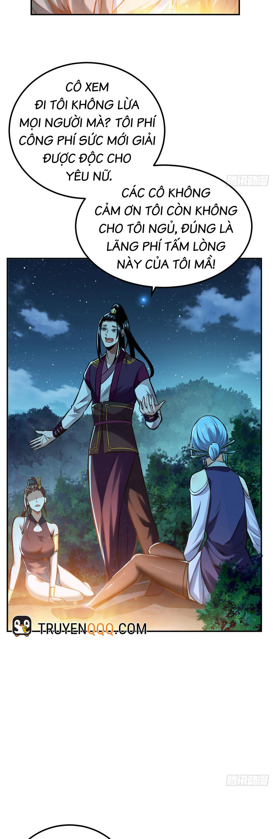 Nam Chủ Và Hậu Cung Đều Là Của Ta Chapter 45 - 3