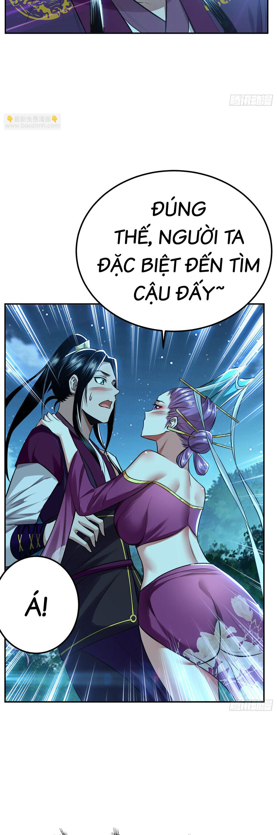 Nam Chủ Và Hậu Cung Đều Là Của Ta Chapter 45 - 34