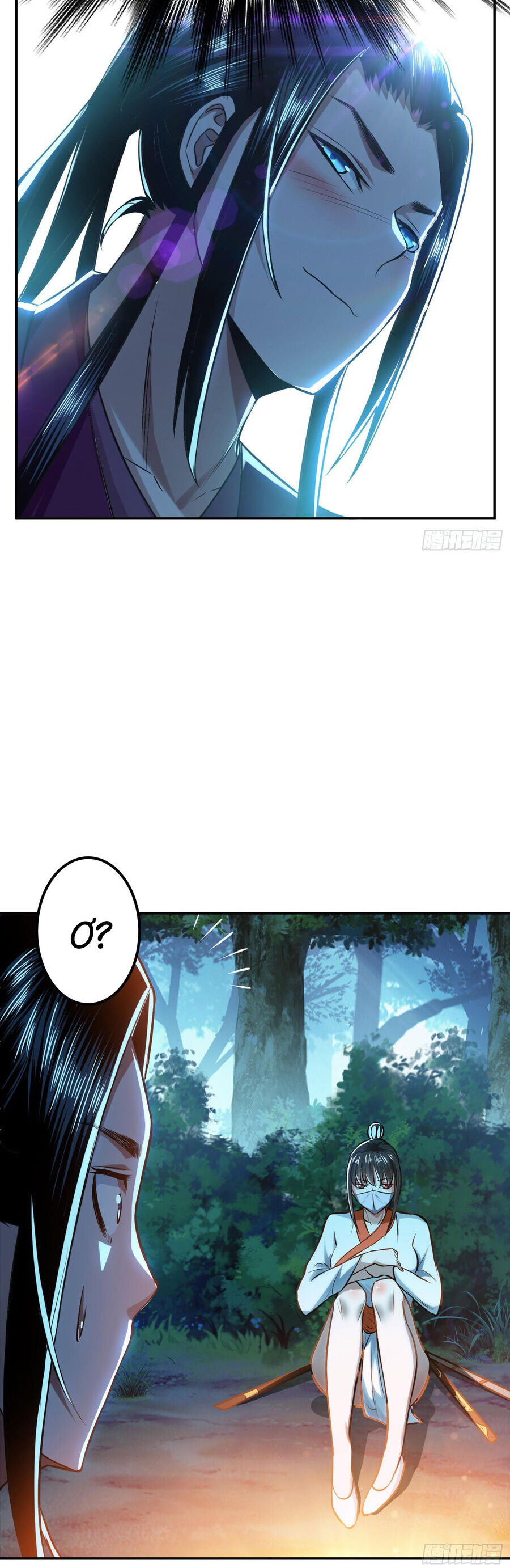 Nam Chủ Và Hậu Cung Đều Là Của Ta Chapter 45 - 5