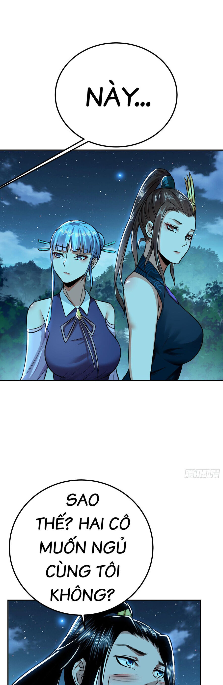 Nam Chủ Và Hậu Cung Đều Là Của Ta Chapter 45 - 7