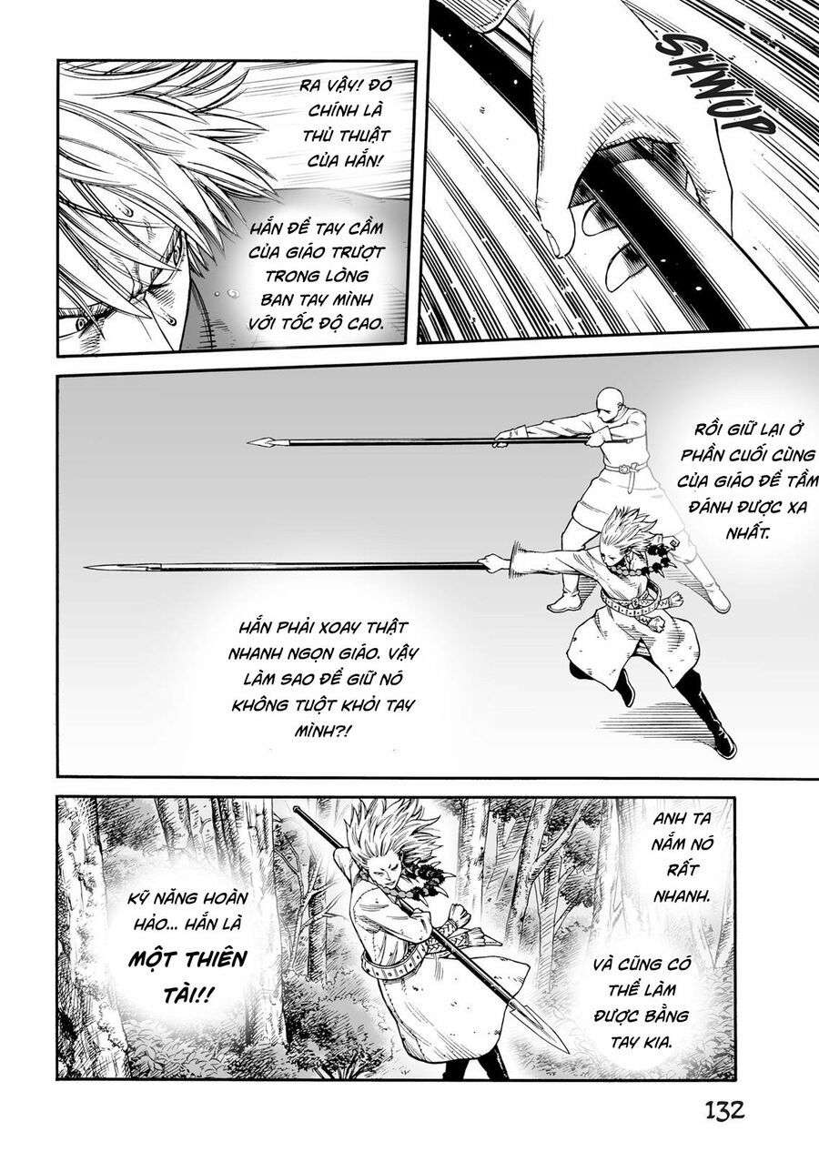 Truyền Thuyết Miền Đất Hứa Chapter 135 - 12