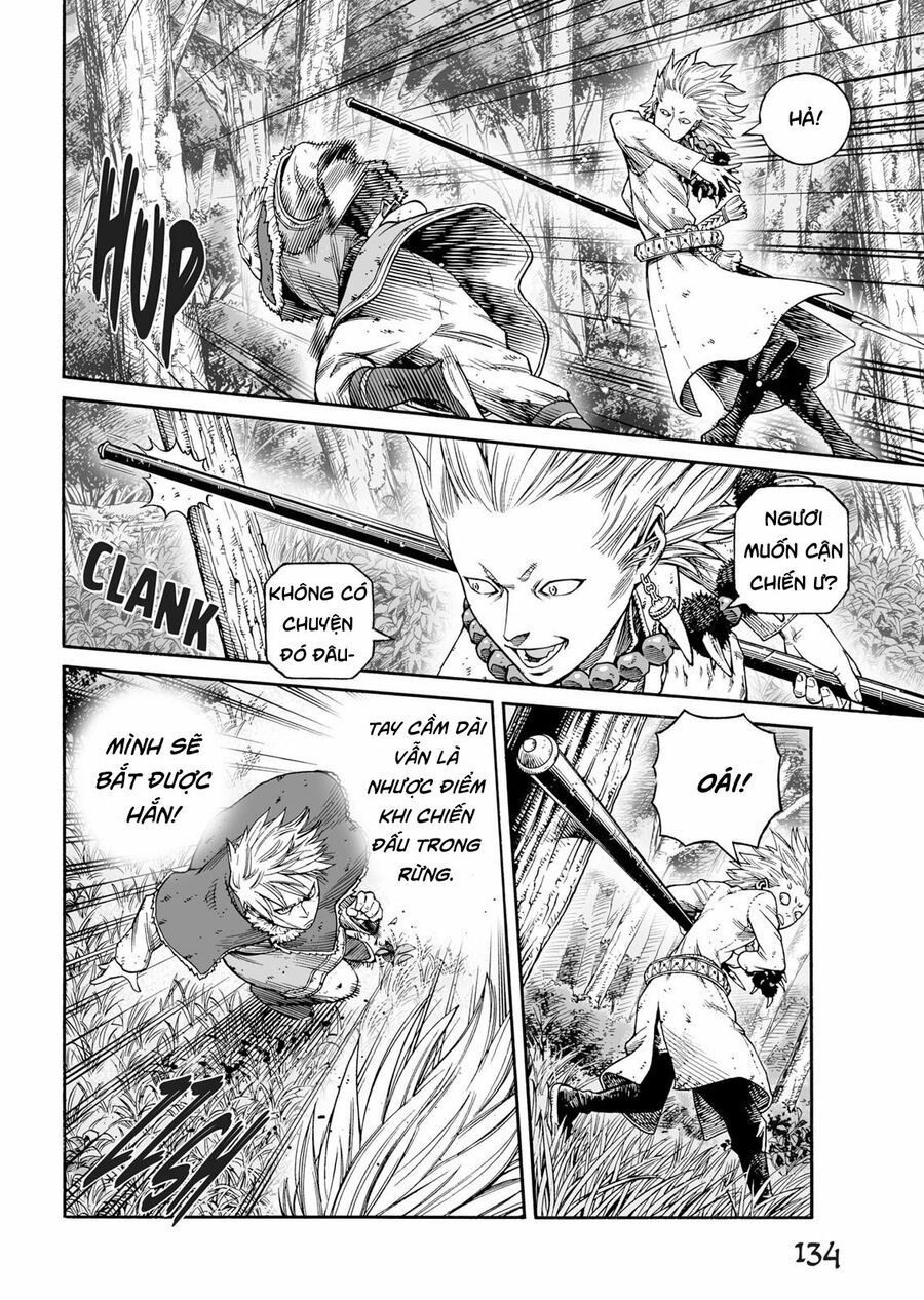 Truyền Thuyết Miền Đất Hứa Chapter 135 - 14