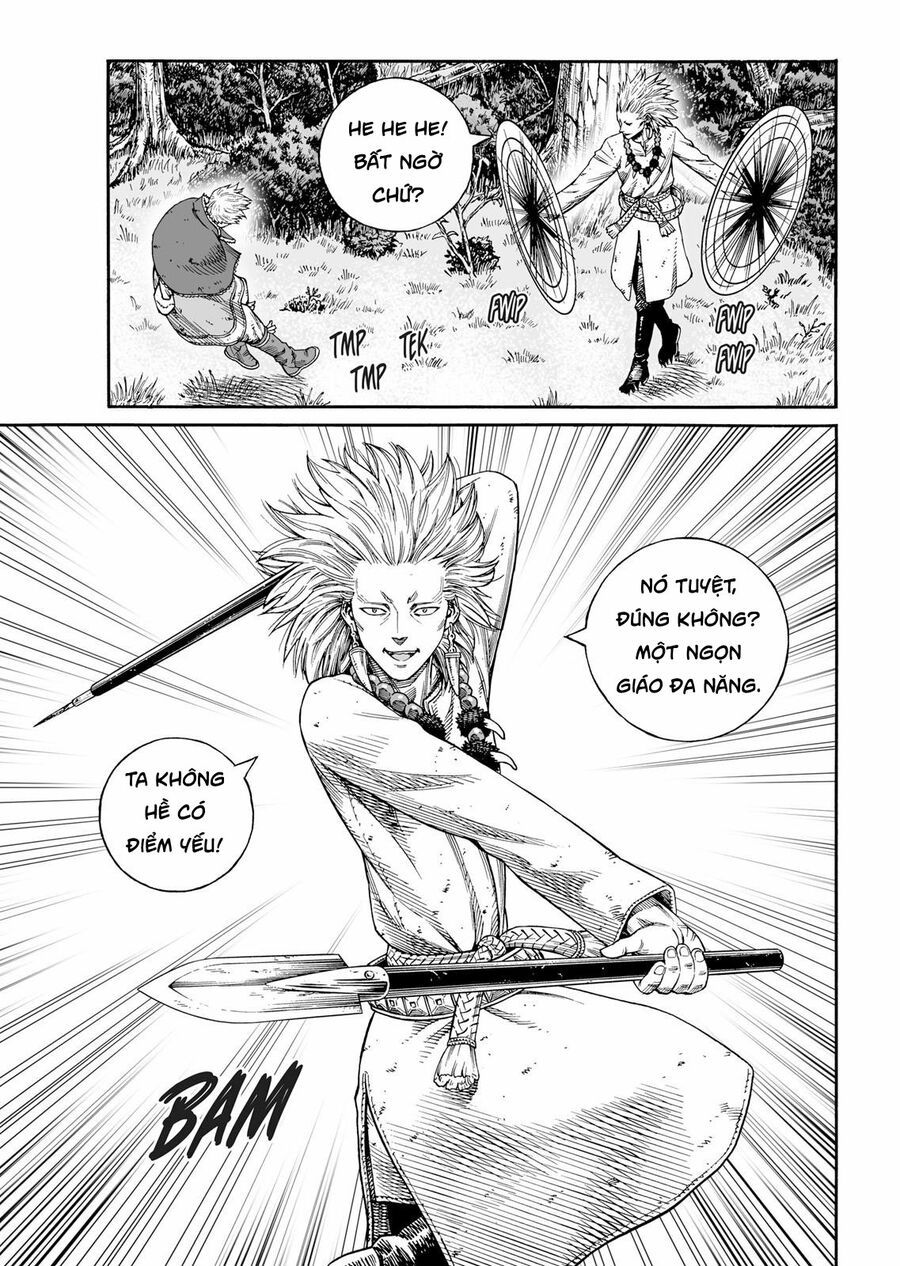 Truyền Thuyết Miền Đất Hứa Chapter 135 - 17