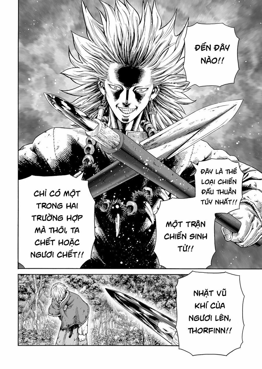 Truyền Thuyết Miền Đất Hứa Chapter 135 - 20