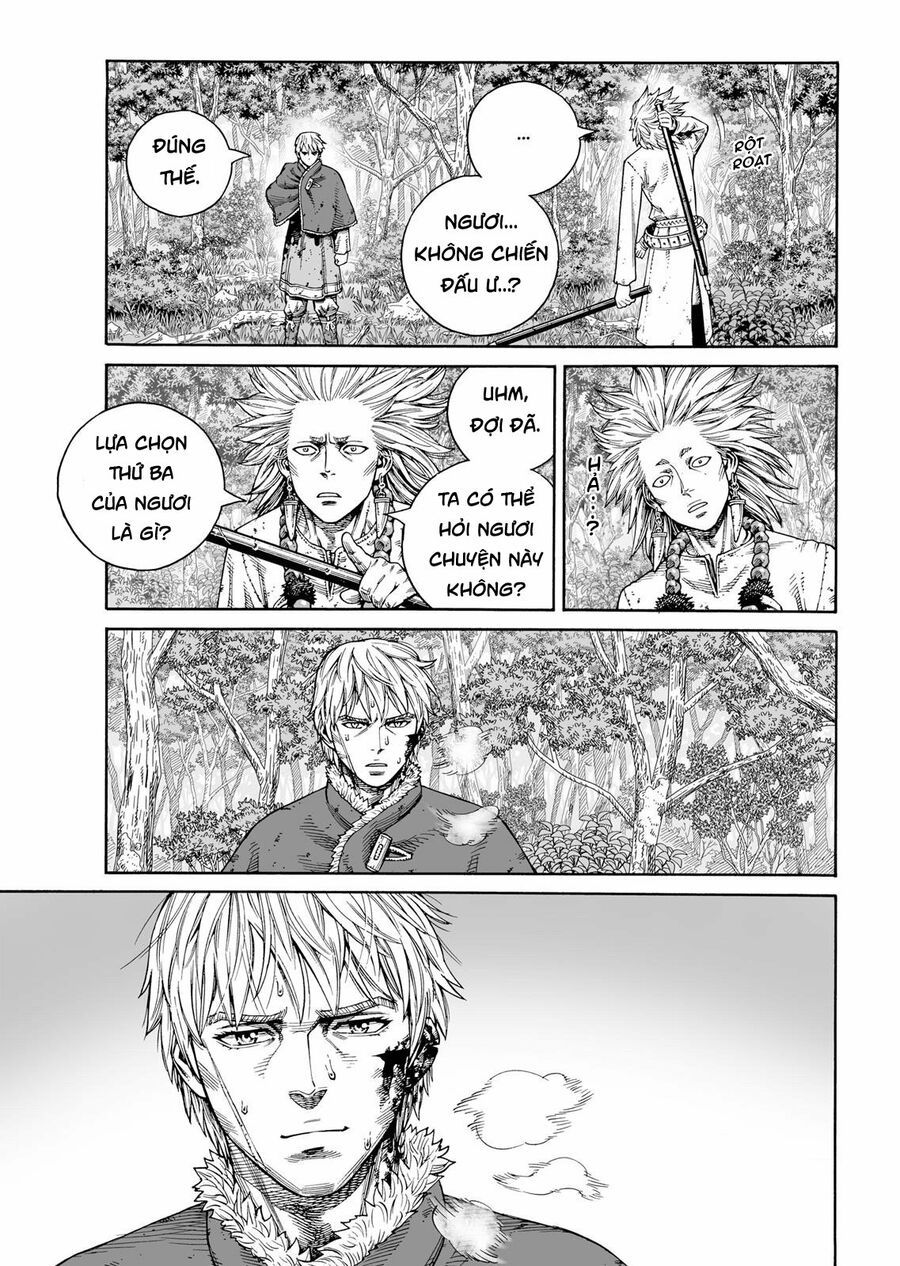 Truyền Thuyết Miền Đất Hứa Chapter 135 - 23
