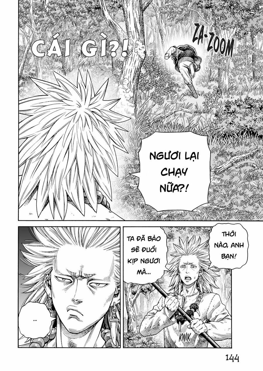 Truyền Thuyết Miền Đất Hứa Chapter 135 - 24