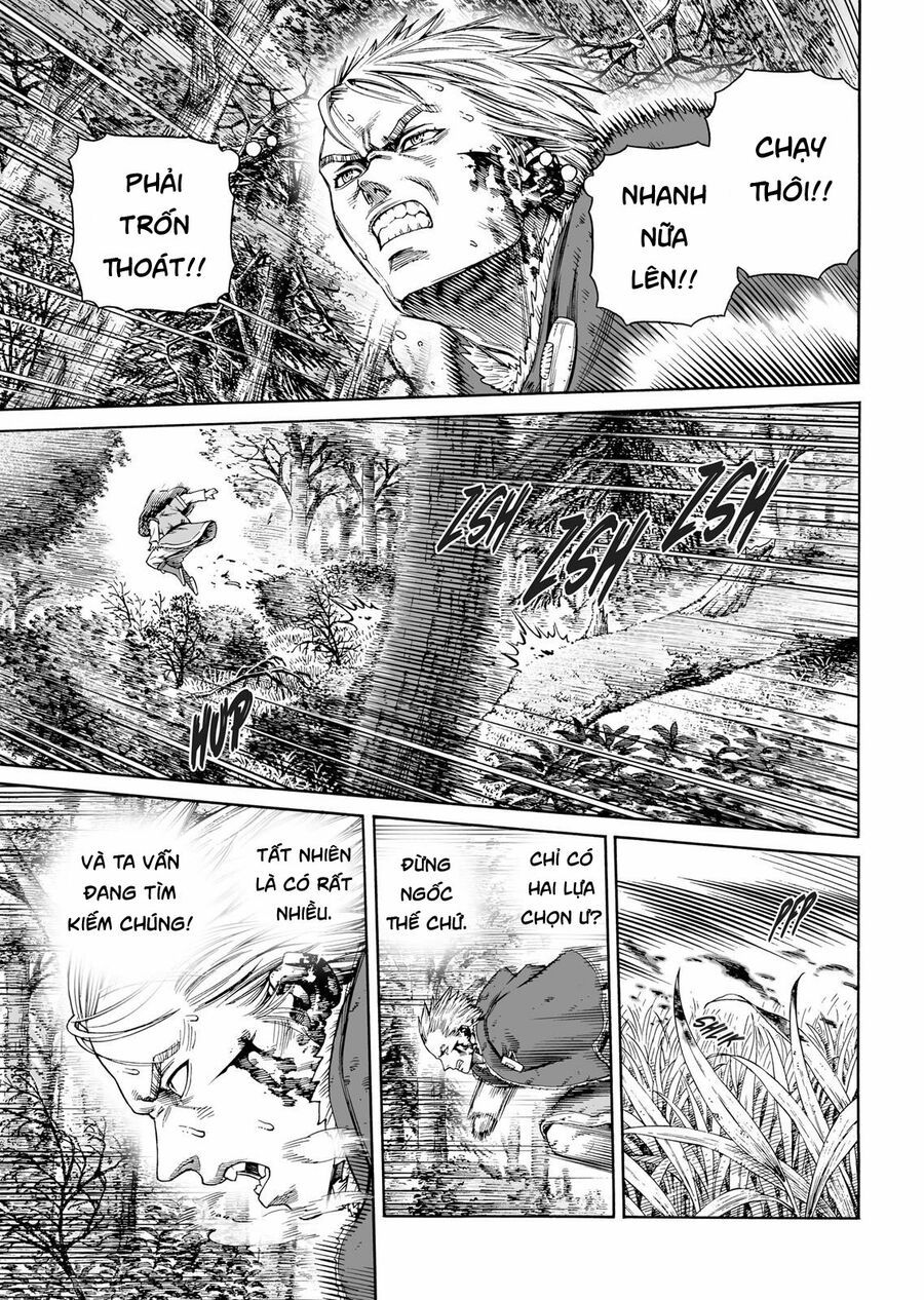 Truyền Thuyết Miền Đất Hứa Chapter 135 - 25