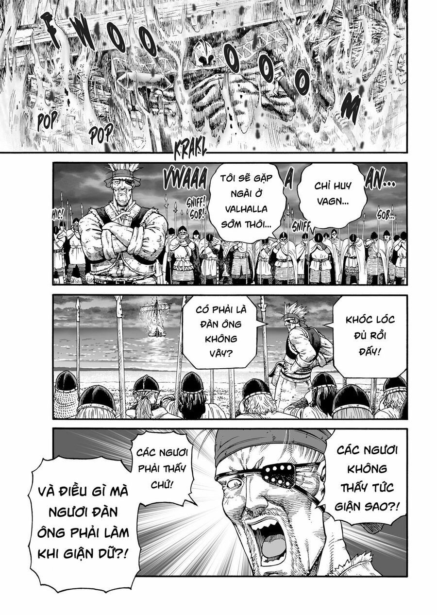 Truyền Thuyết Miền Đất Hứa Chapter 135 - 31