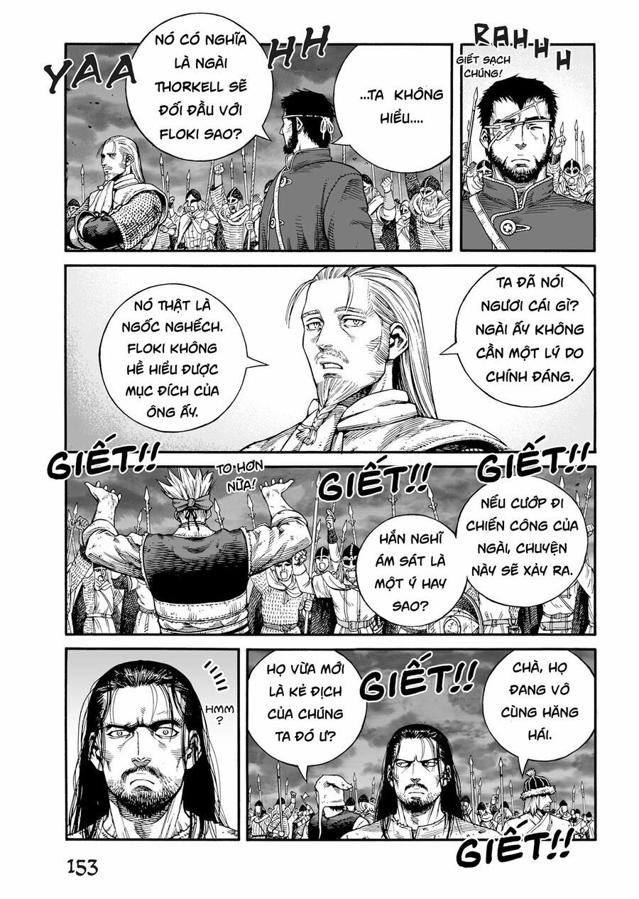 Truyền Thuyết Miền Đất Hứa Chapter 135 - 33