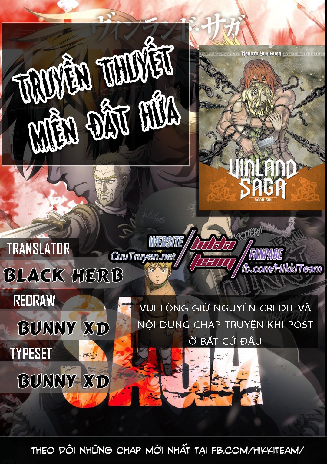 Truyền Thuyết Miền Đất Hứa Chapter 183.5 - 2