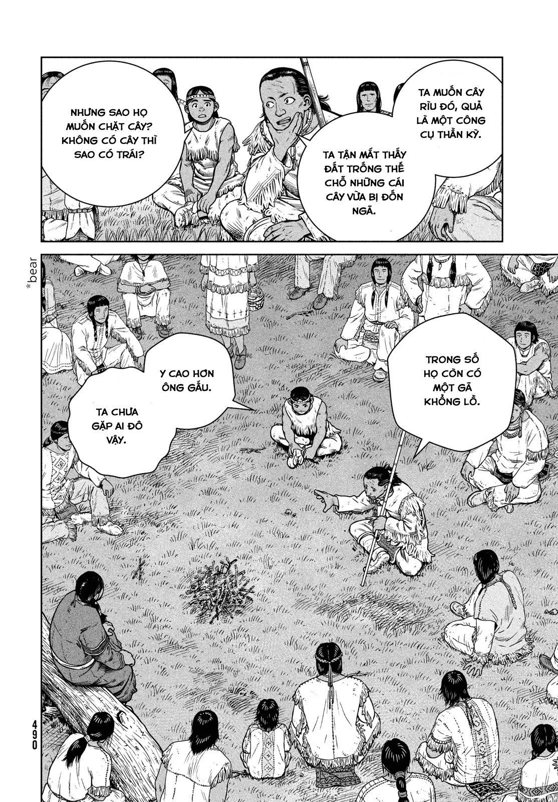 Truyền Thuyết Miền Đất Hứa Chapter 183.5 - 13