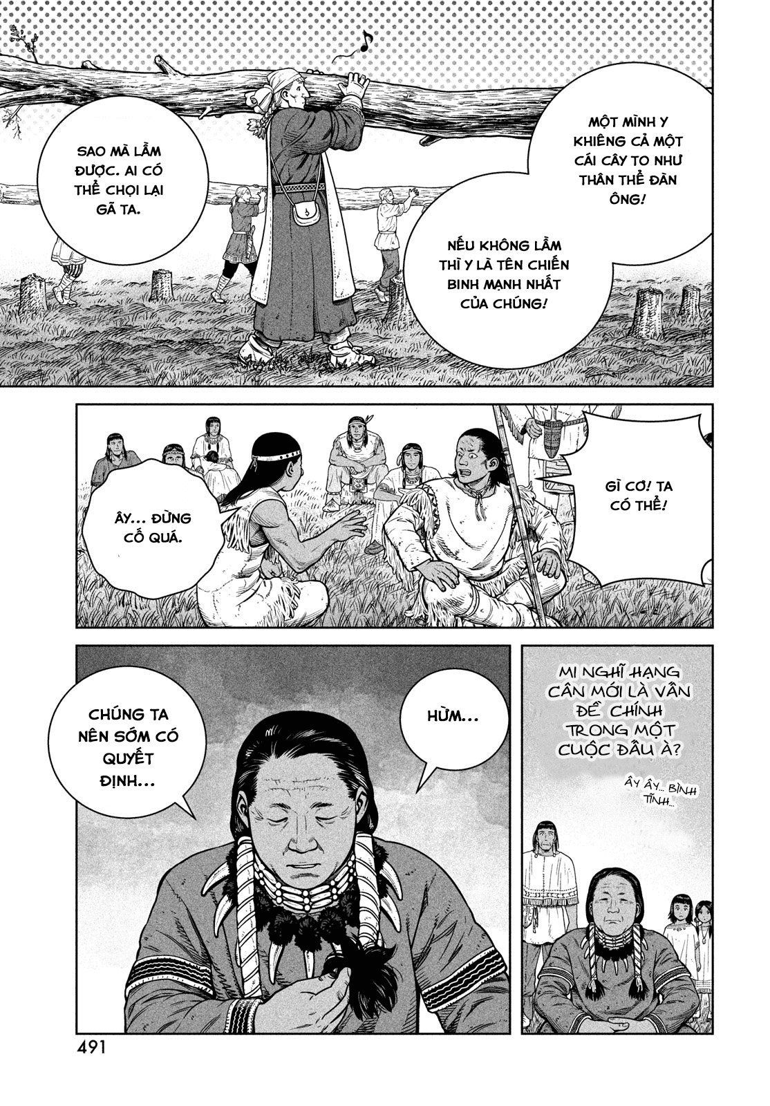 Truyền Thuyết Miền Đất Hứa Chapter 183.5 - 14