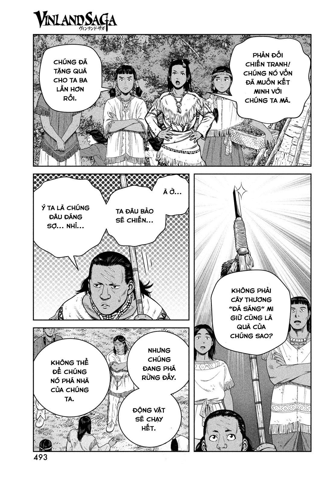 Truyền Thuyết Miền Đất Hứa Chapter 183.5 - 16