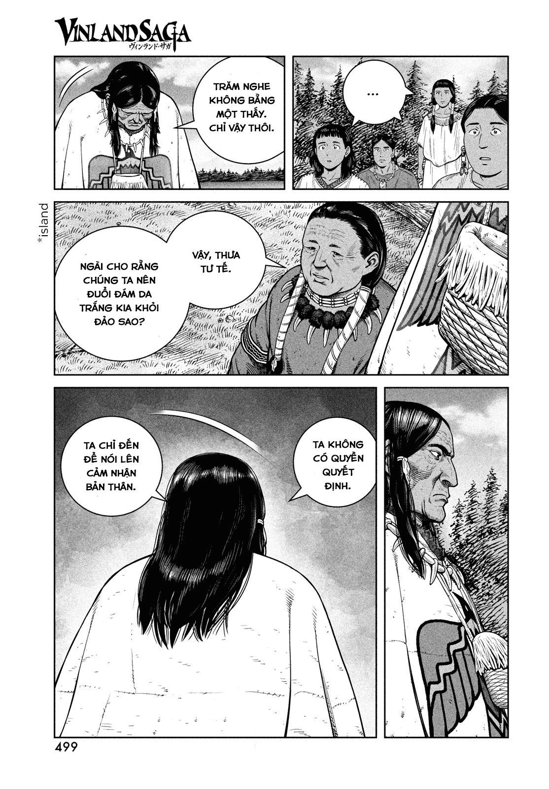 Truyền Thuyết Miền Đất Hứa Chapter 183.5 - 22