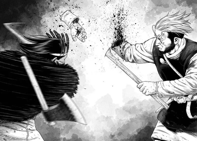 Truyền Thuyết Miền Đất Hứa Chapter 209 - 15