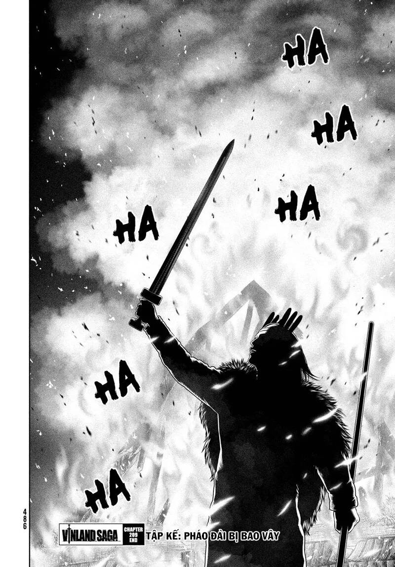 Truyền Thuyết Miền Đất Hứa Chapter 209 - 18