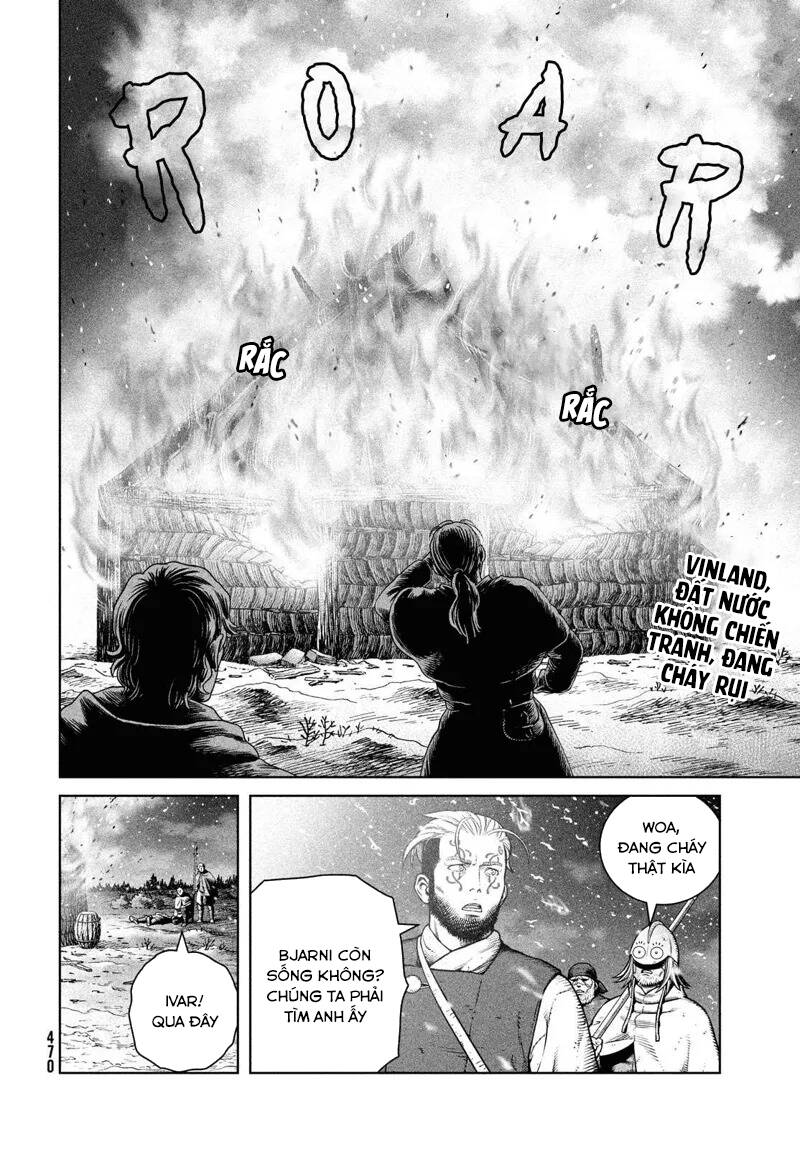 Truyền Thuyết Miền Đất Hứa Chapter 209 - 3