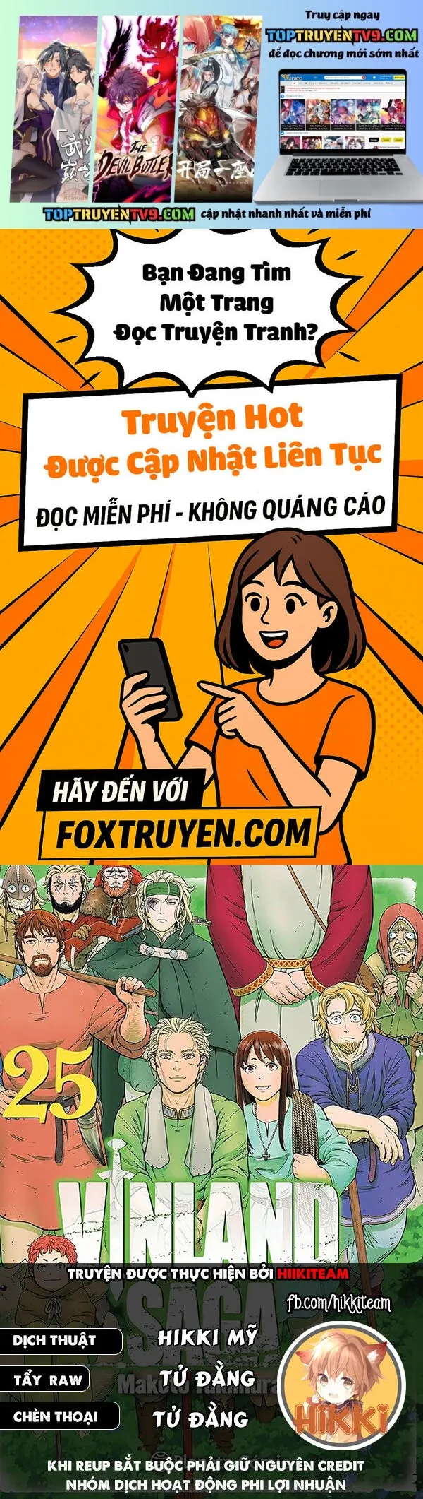 Truyền Thuyết Miền Đất Hứa Chapter 219 - 2