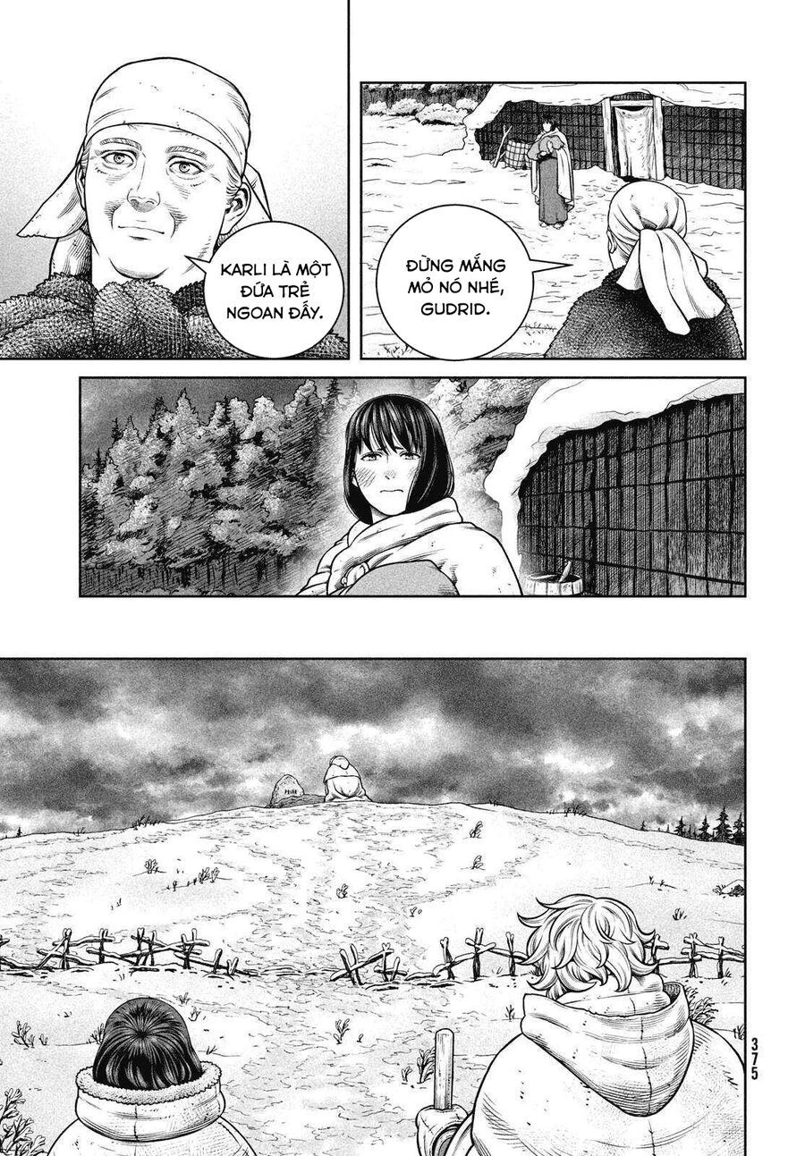 Truyền Thuyết Miền Đất Hứa Chapter 219 - 15