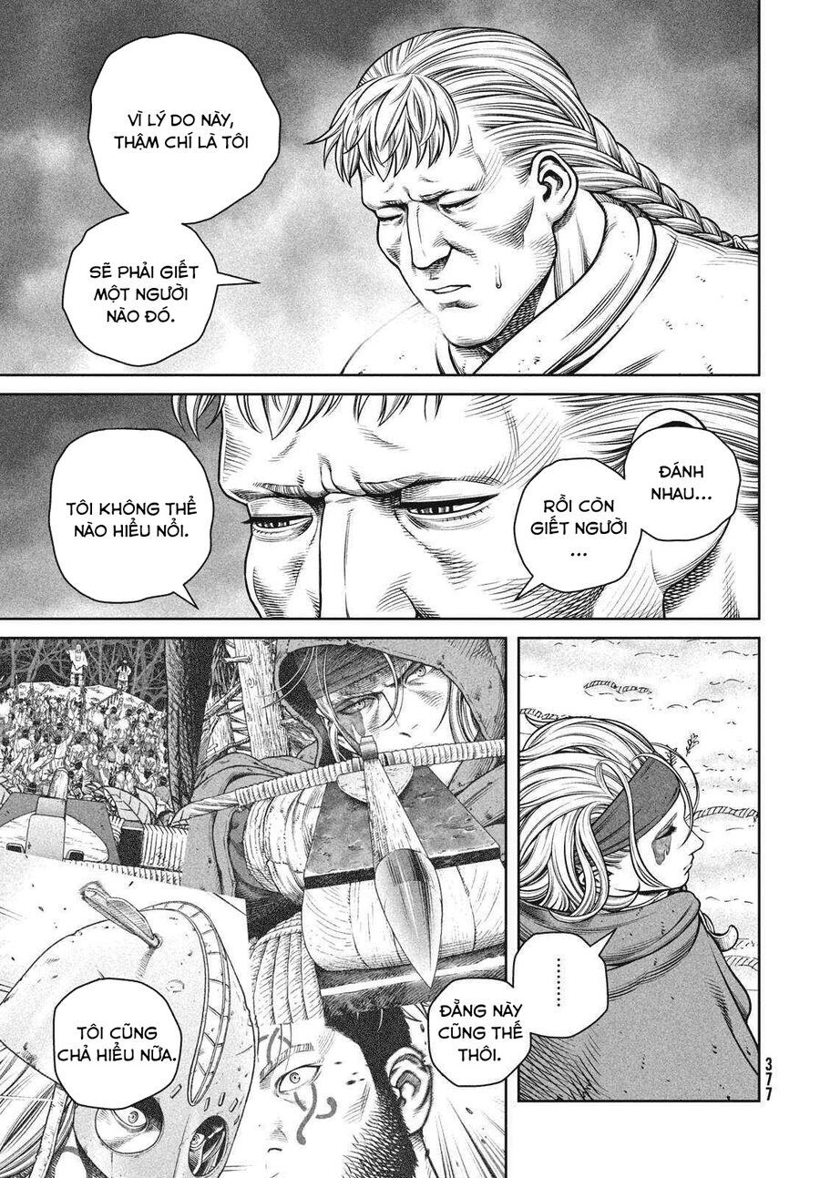 Truyền Thuyết Miền Đất Hứa Chapter 219 - 17