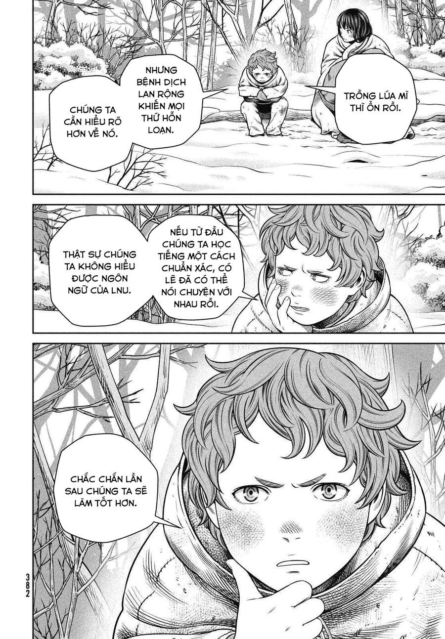 Truyền Thuyết Miền Đất Hứa Chapter 219 - 22