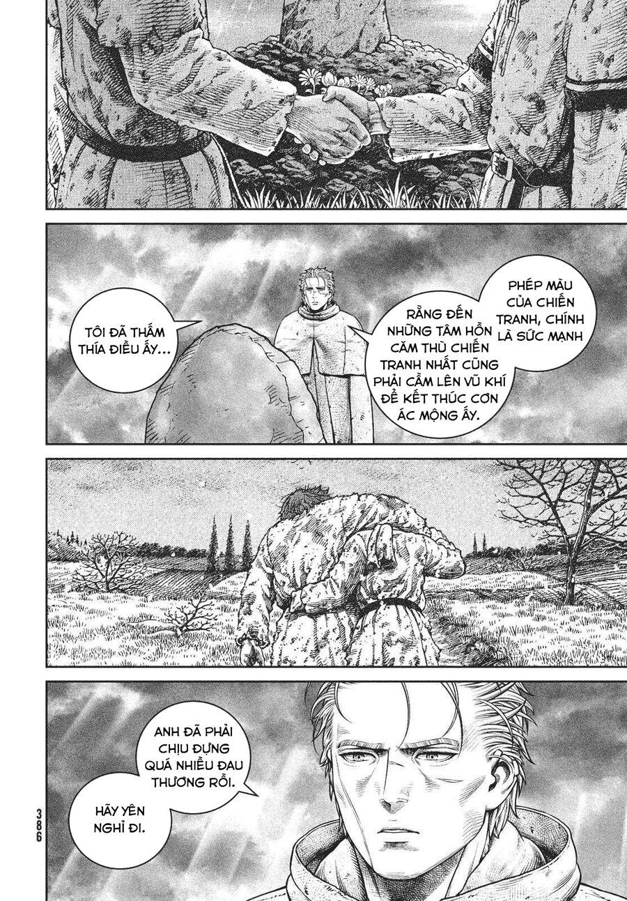 Truyền Thuyết Miền Đất Hứa Chapter 219 - 26