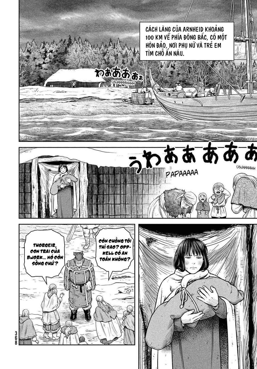 Truyền Thuyết Miền Đất Hứa Chapter 219 - 8