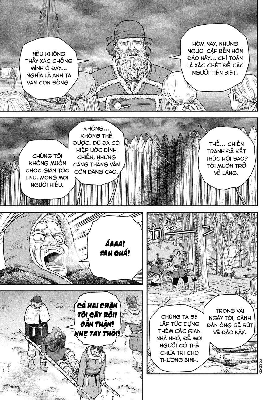 Truyền Thuyết Miền Đất Hứa Chapter 219 - 9