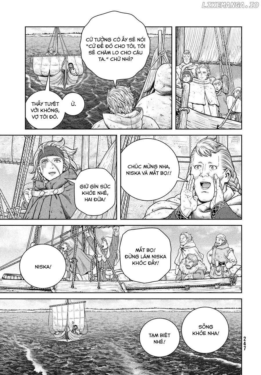 Truyền Thuyết Miền Đất Hứa Chapter 220 - 18